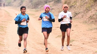 Bhind News Chambal Marathon-4 Preparations for Chambal Marathon in full swing Registration starts
