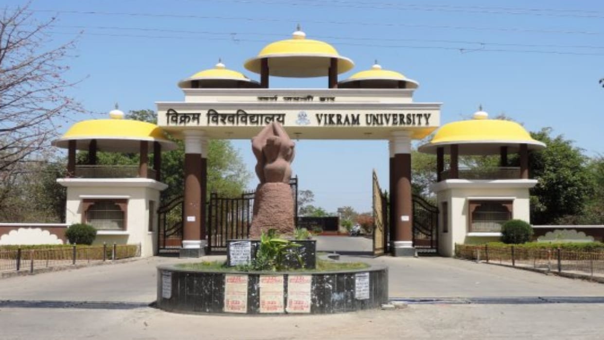 Vikram University PhD Scandal 2009 PhD scandal case dismissed in High Court