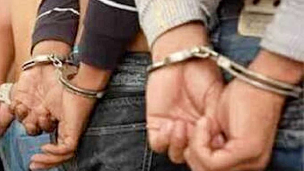 Jabalpur Crime Five members of thief gang arrested eight mobiles including ten two-wheelers recovered