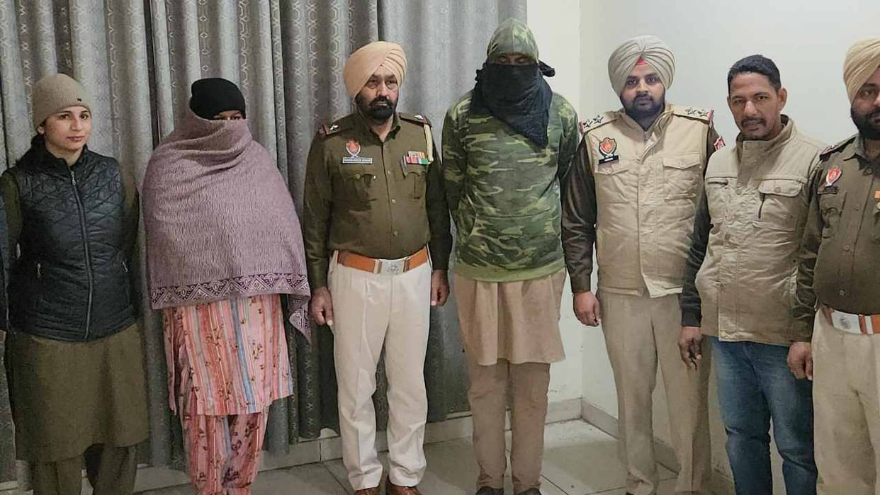 60 year old man murdered in Muktsar Sahib of Punjab