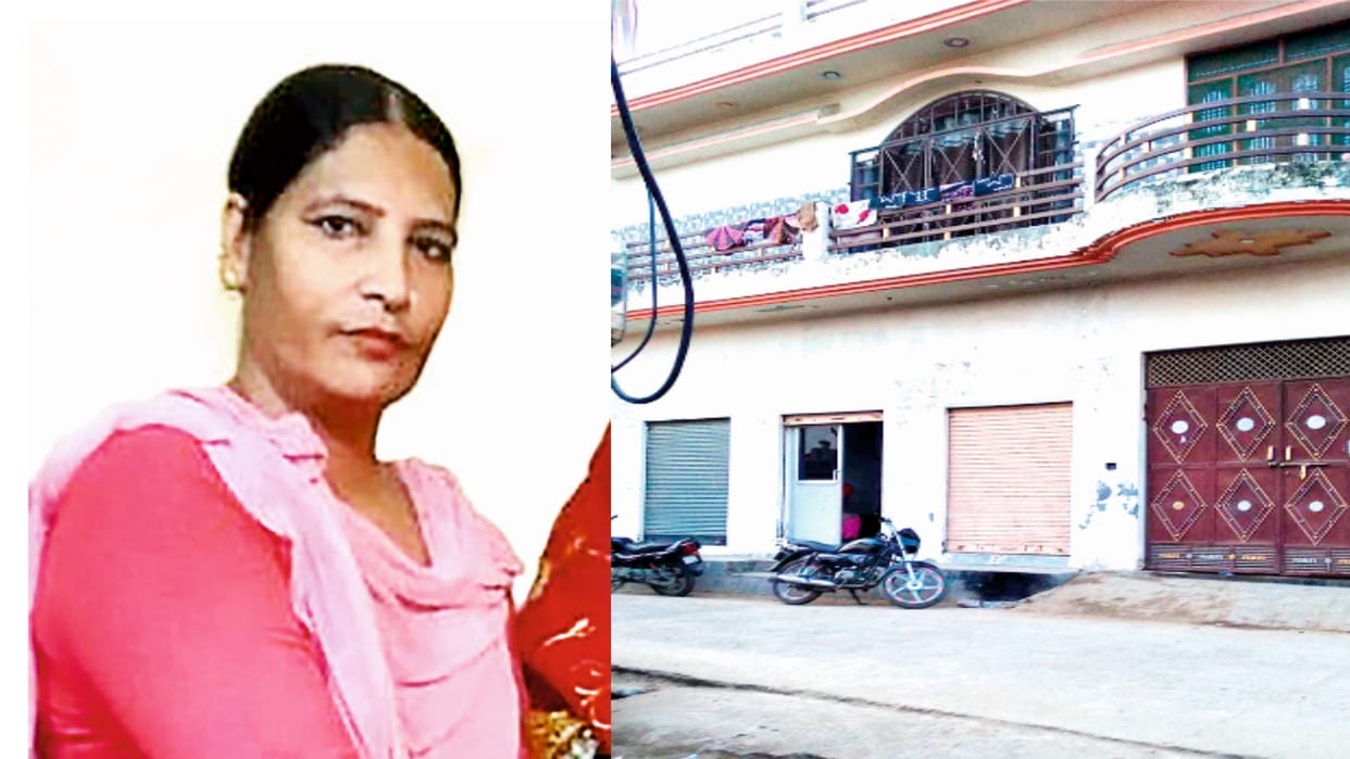 Delivery done in illegal clinic running at ANM house, Anganwadi worker and newborn died
