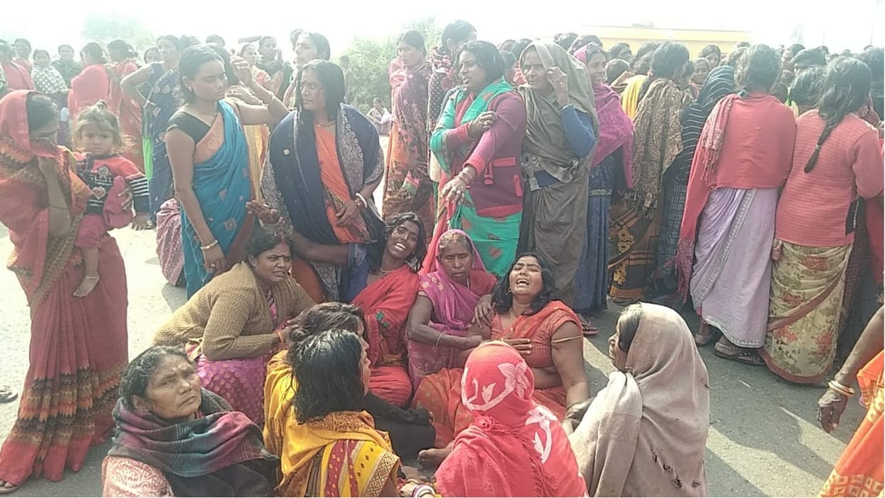 Youth from Nalanda in Haryana dies under suspicious circumstances