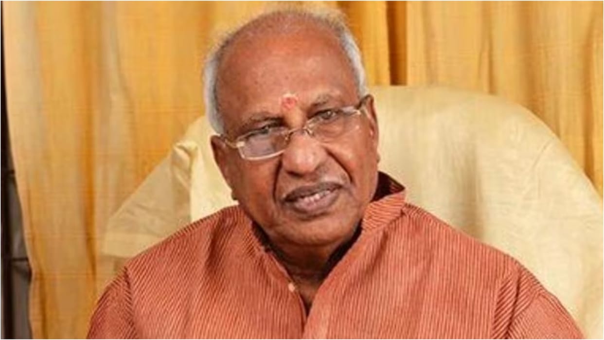 Comments on Tharoor misinterpreted, BJP will win in Thiruvananthapuram says O Rajagopal