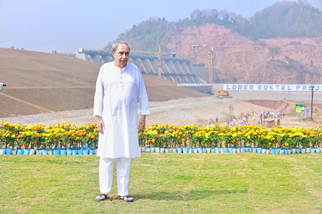 BJP MLA Mukesh Mahaling wrote Chief Minister Naveen Patnaik for maternity leave in colleges and universities