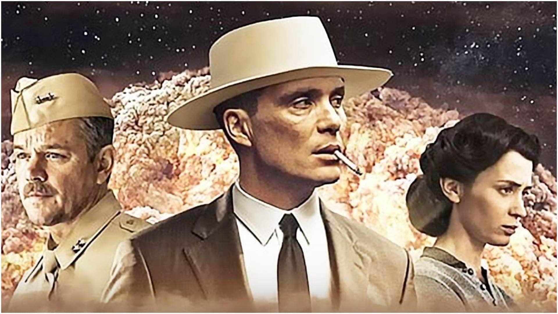 film Oppenheimer reach top by breaking records of Shahrukh starrer Jawan and Pathaan in IMAX 2023 films list