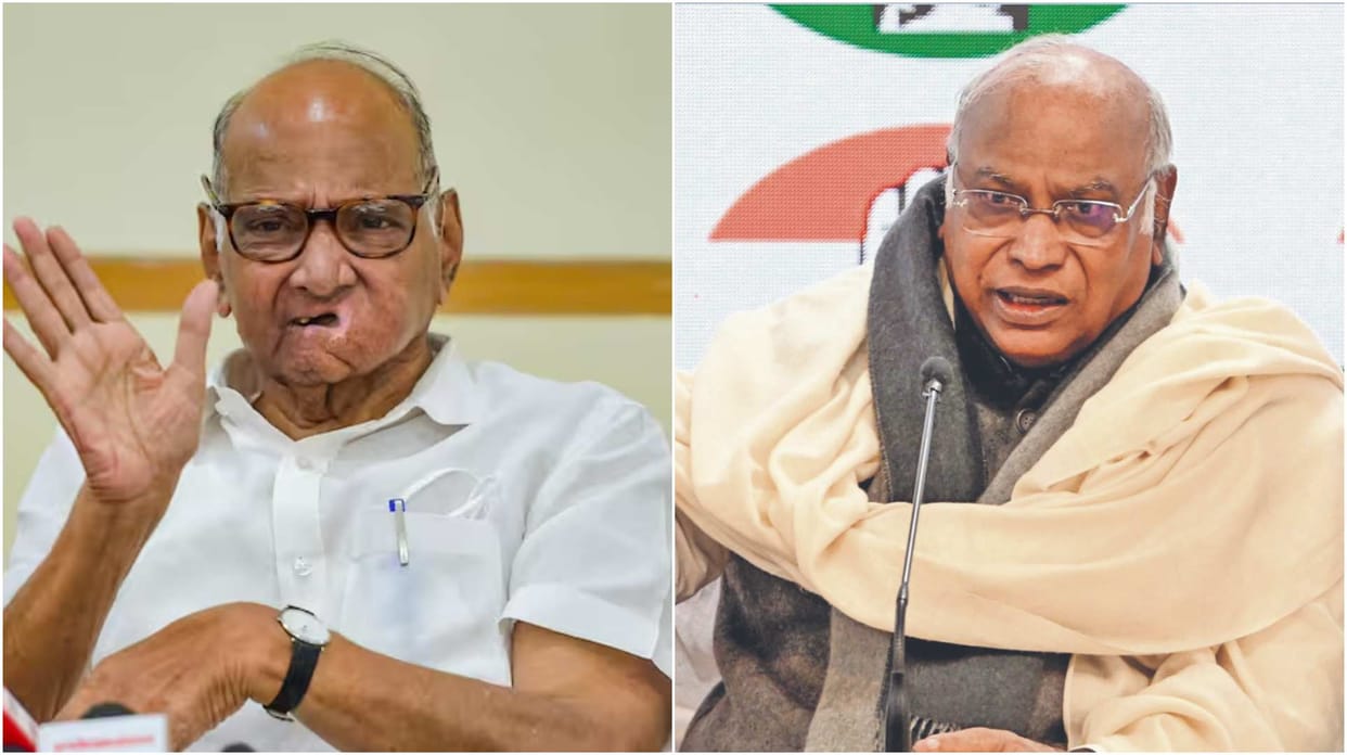 Opposition parties congress ncp Comment On the row over Maldives MP's post on Prime Minister Narendra Modi