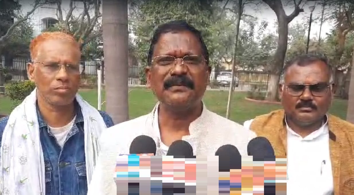 पूर्व मंत्री अमरजीत भगत