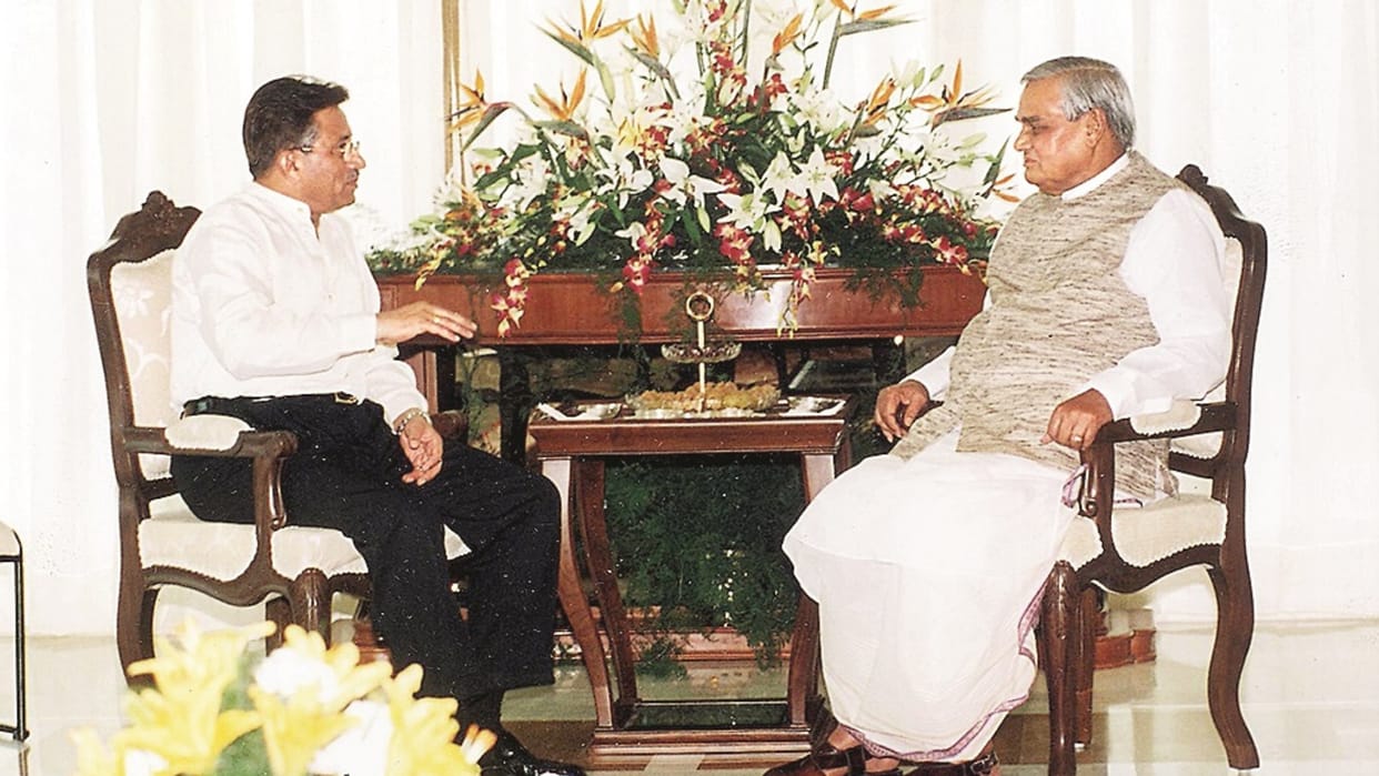 Former envoy to Pakistan Ajay Bisaria recalls Vajpayee’s 'yeh aapne kya kiya' to Musharraf