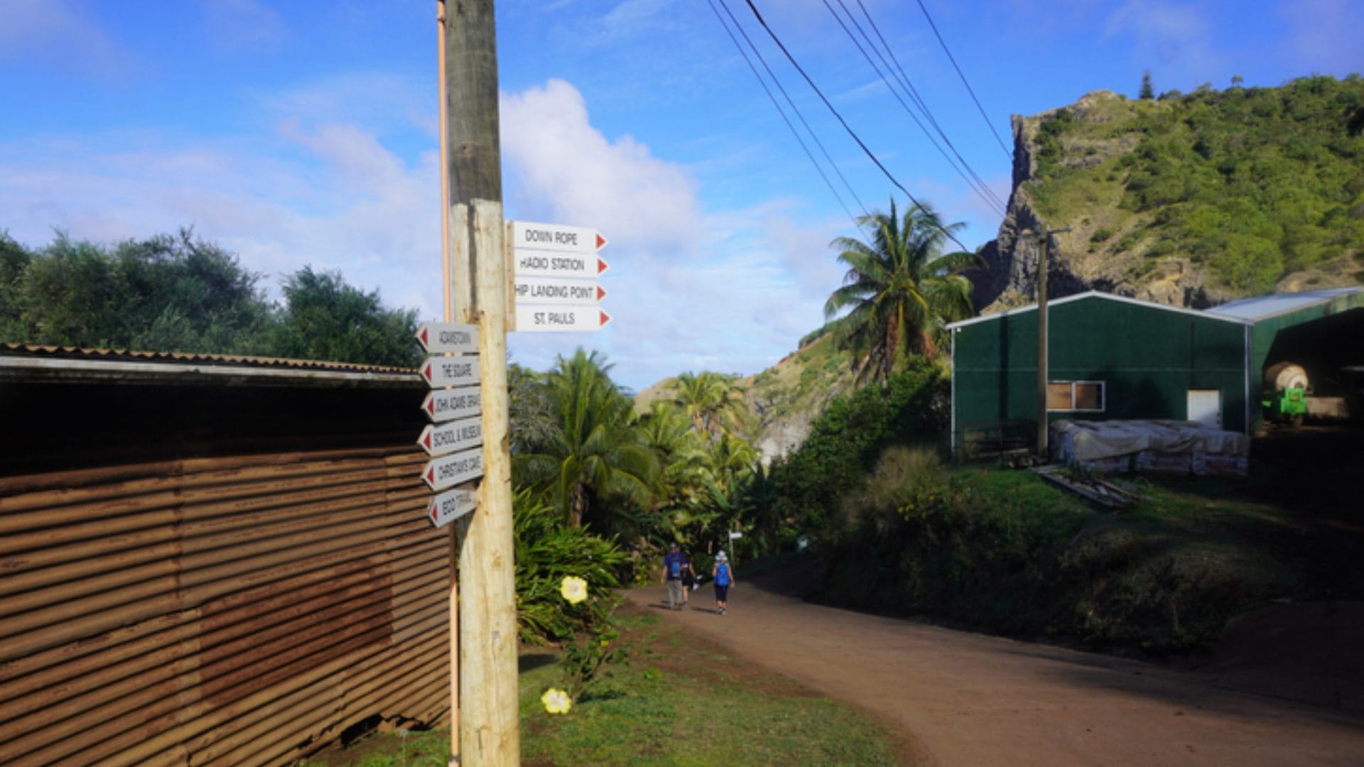 Viral News Pitcairn island offering free land and residency know the reason behind it