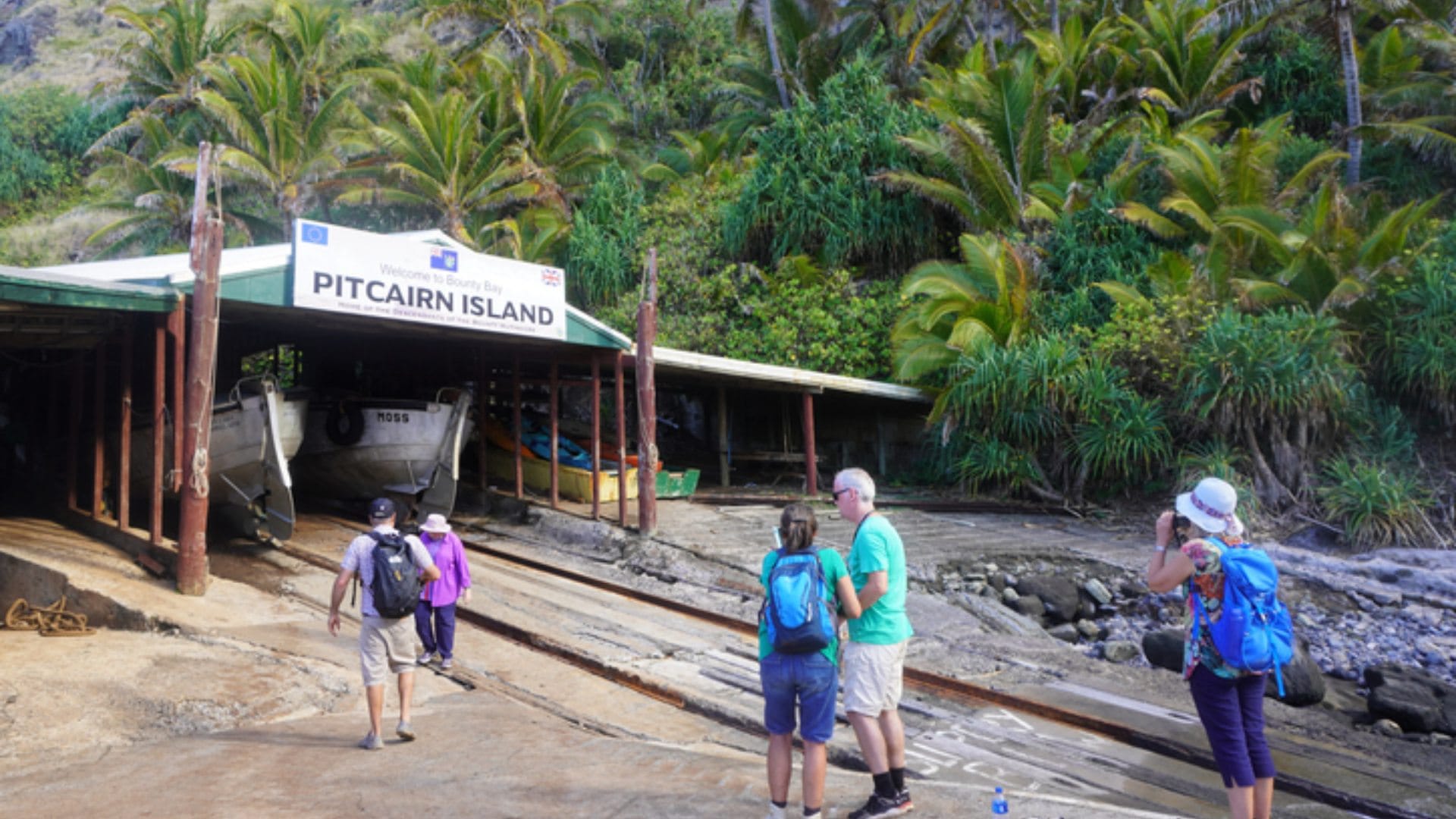 Viral News Pitcairn island offering free land and residency know the reason behind it