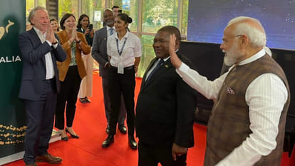 PM Modi inaugurates Vibrant Gujarat Global Trade Show in Gandhinagar