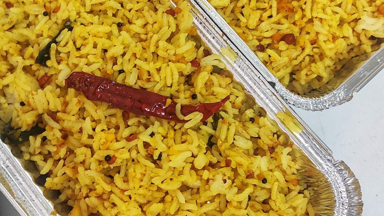 Pongal 2024 Recipe how to make Imli rice at home simple recipe of imli rice