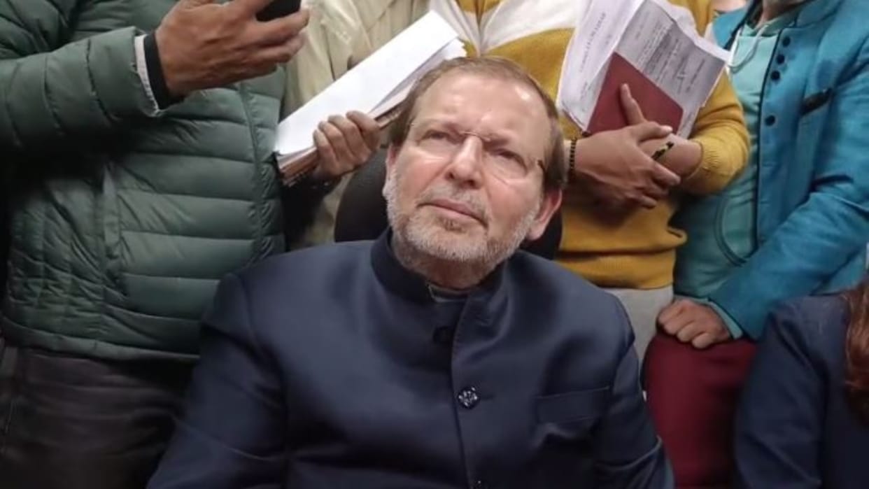 Haryana: MP Arvind Sharma said- Modi-Manohar government is giving honestly jobs to the youth