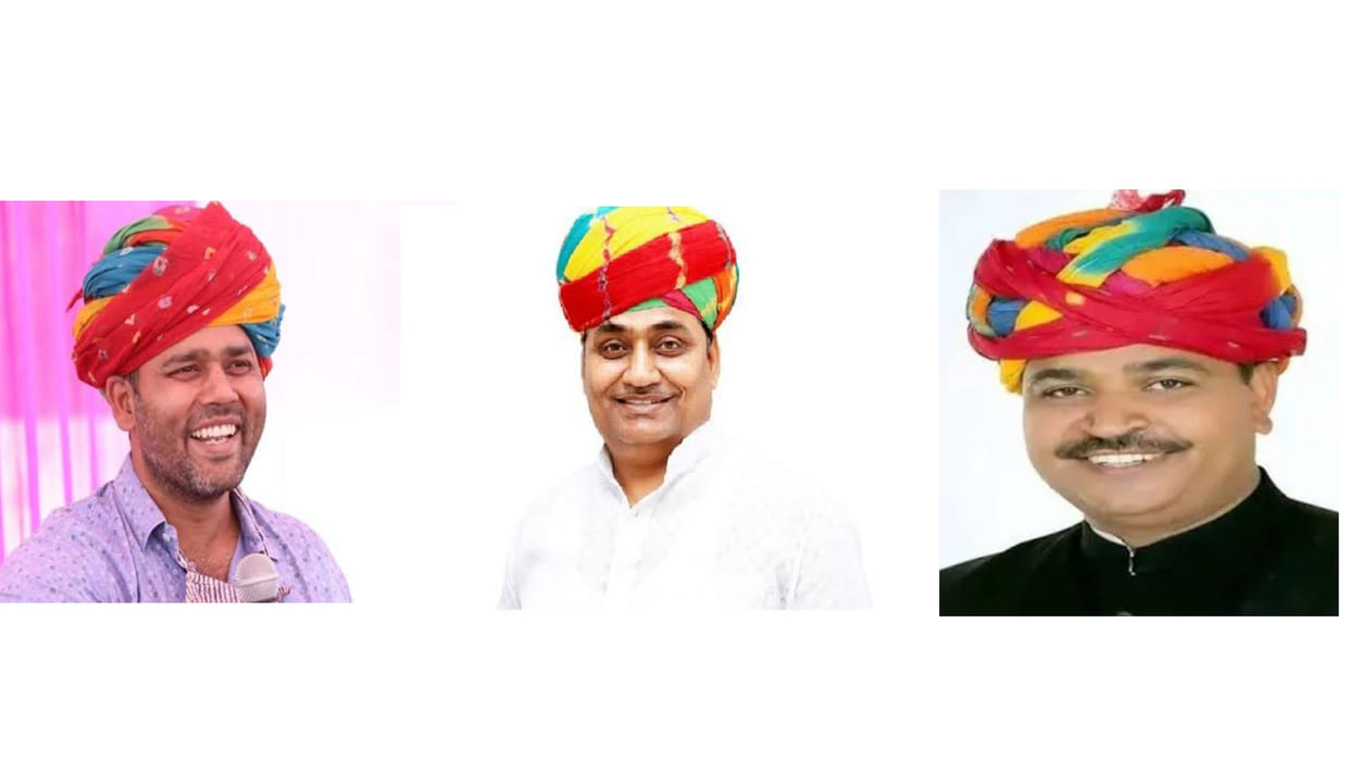 Rajasthan News: Congress has not yet decided the leader of opposition, know who are the contender for the post