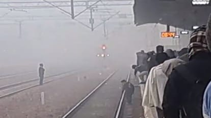 Rajashan Weather Update today: Third degree cold in the state, rain alert amid fog and cold wave