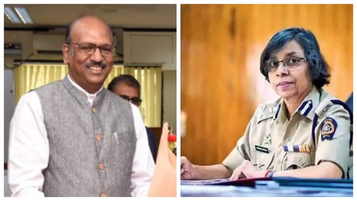 Rajiv Mani appointed as legislative dept secy, Centre approves repatriation of SSB chief to Maha