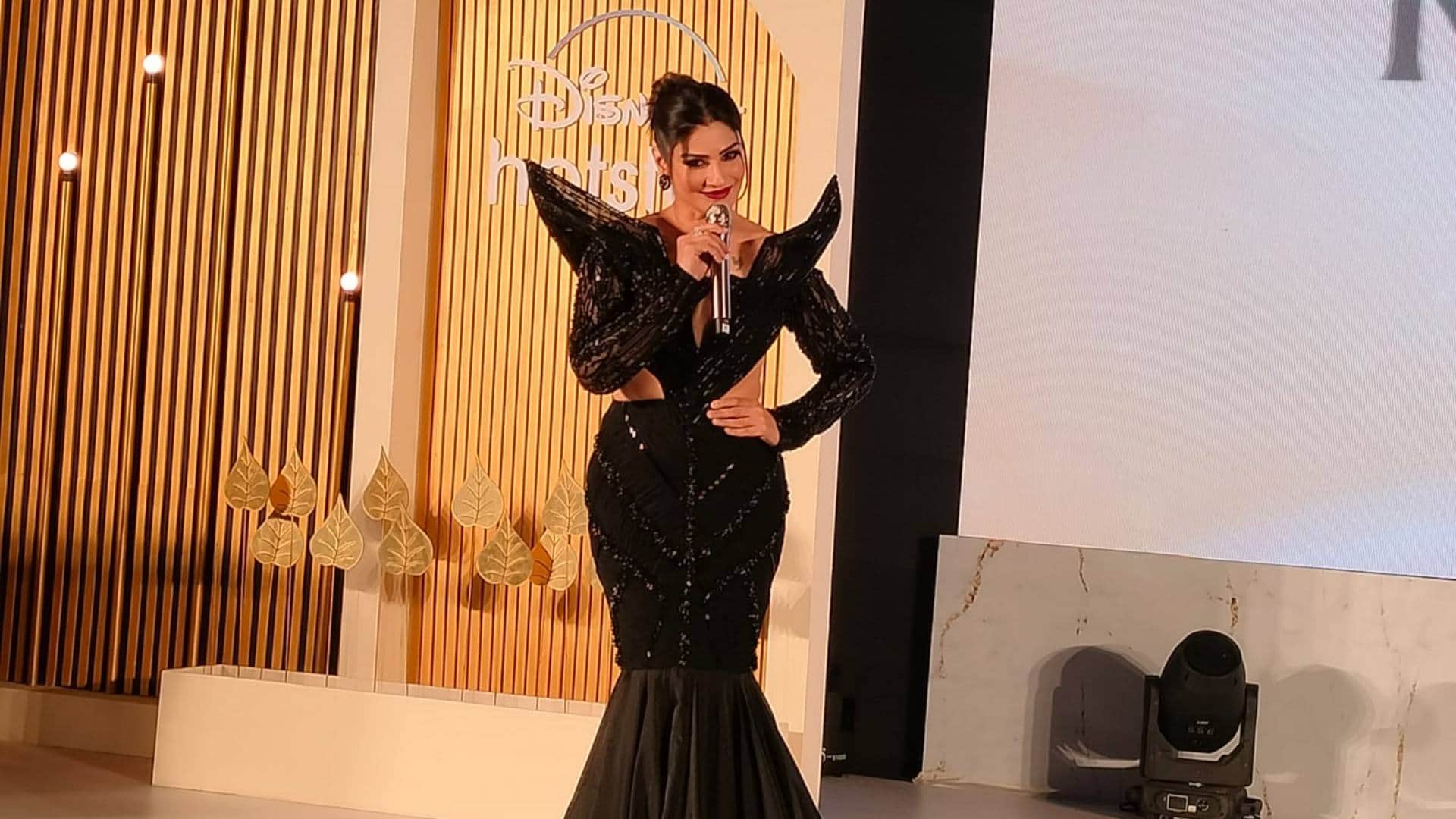 Karmma Calling Trailer After KGF 2 Raveena Tandon ravishing style seen In the Series Directed by Ruchi Narain