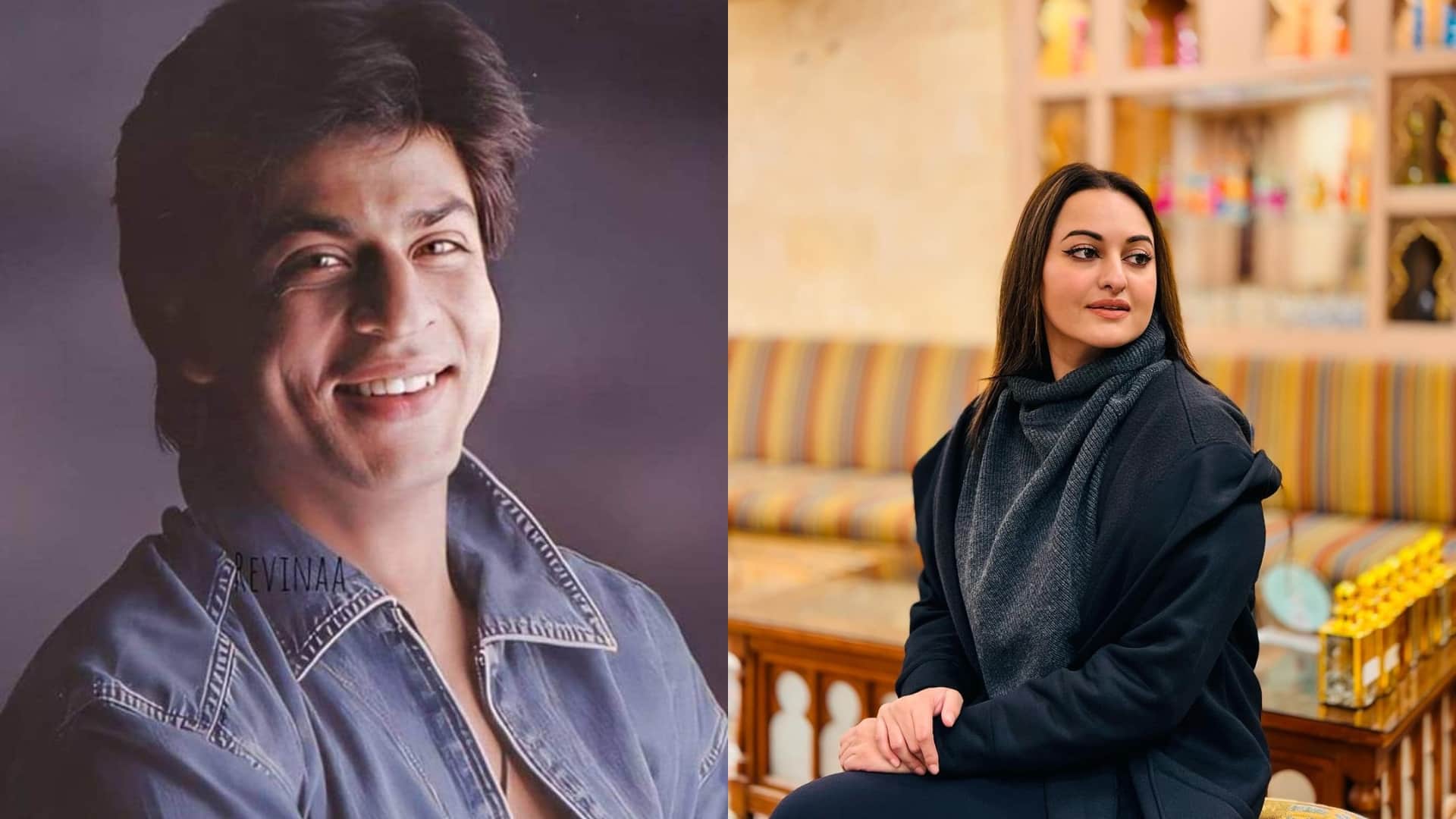 These bollywood stars never worked together in any film aamir khan Aishwarya Rai sonakshi sinha shah rukh khan