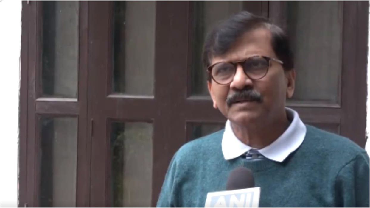 mahavikas aghadi meeting for seat sharing shivsena ubt leader sanjay raut
