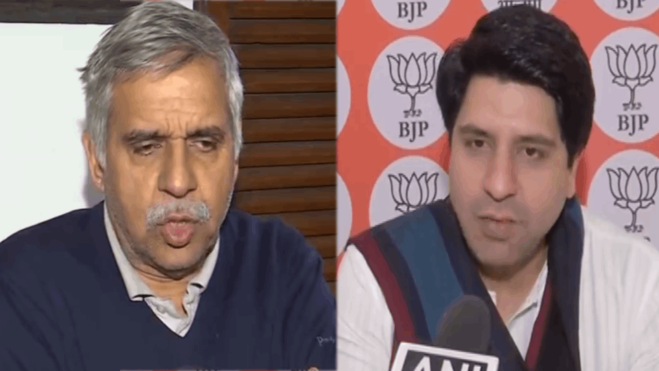 BJP targets AAP and Congress over Delhi Lok Sabha seat sharing