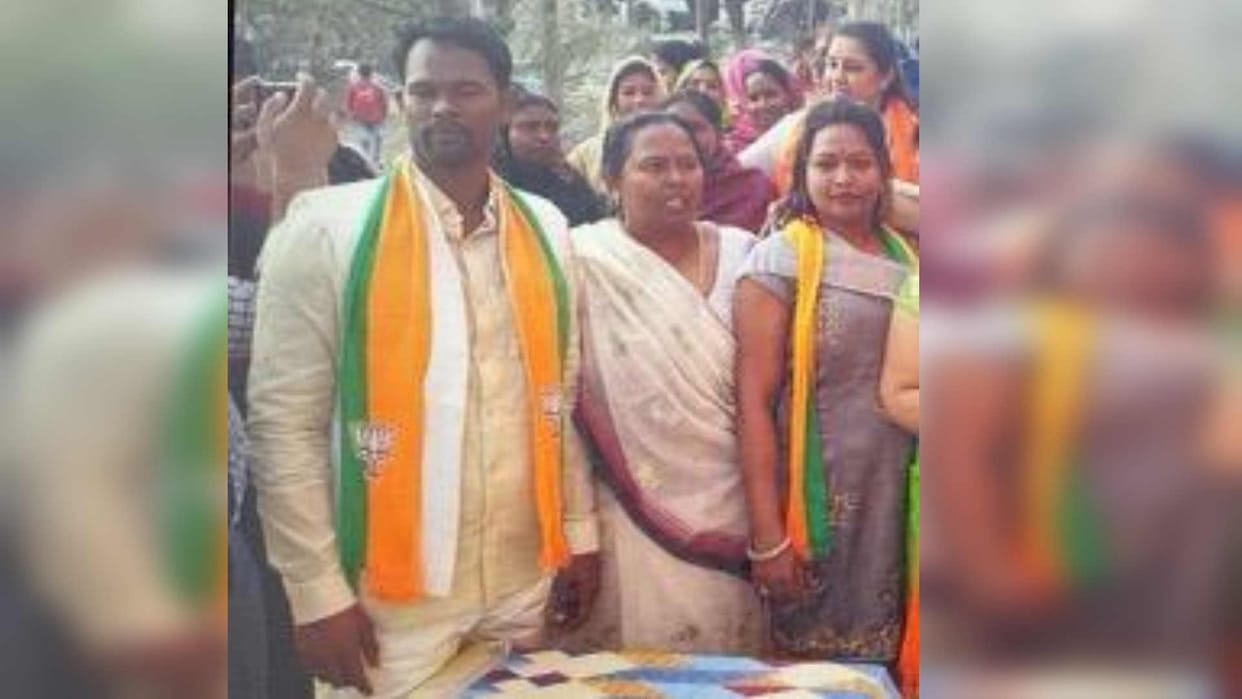 Gorakhpur Amrutani story Inspector gave taste of smack to Manju Morni