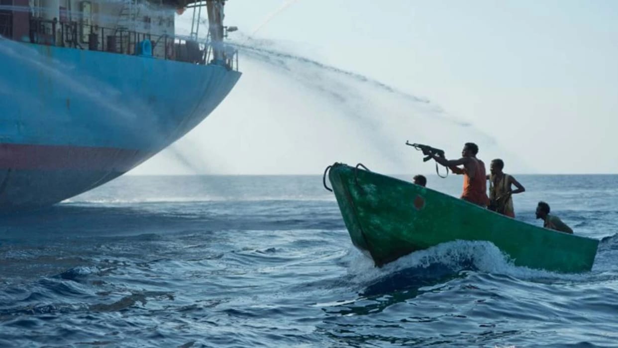 No piracy report in Asian seas but ship robberies increase by 19 per cent in Southeast Asian waters: Report