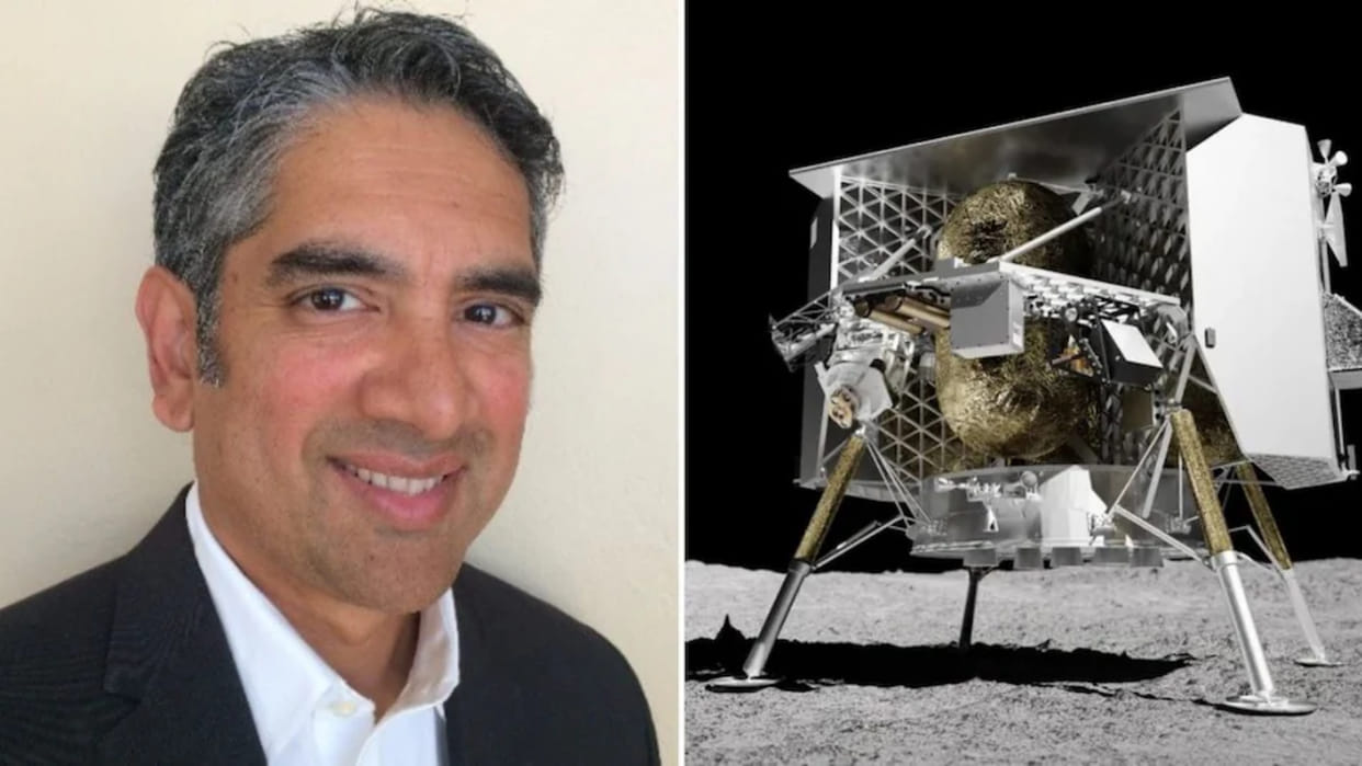 Moon Mission After 52 years America created history sent human remains to moon this Indian leading mission