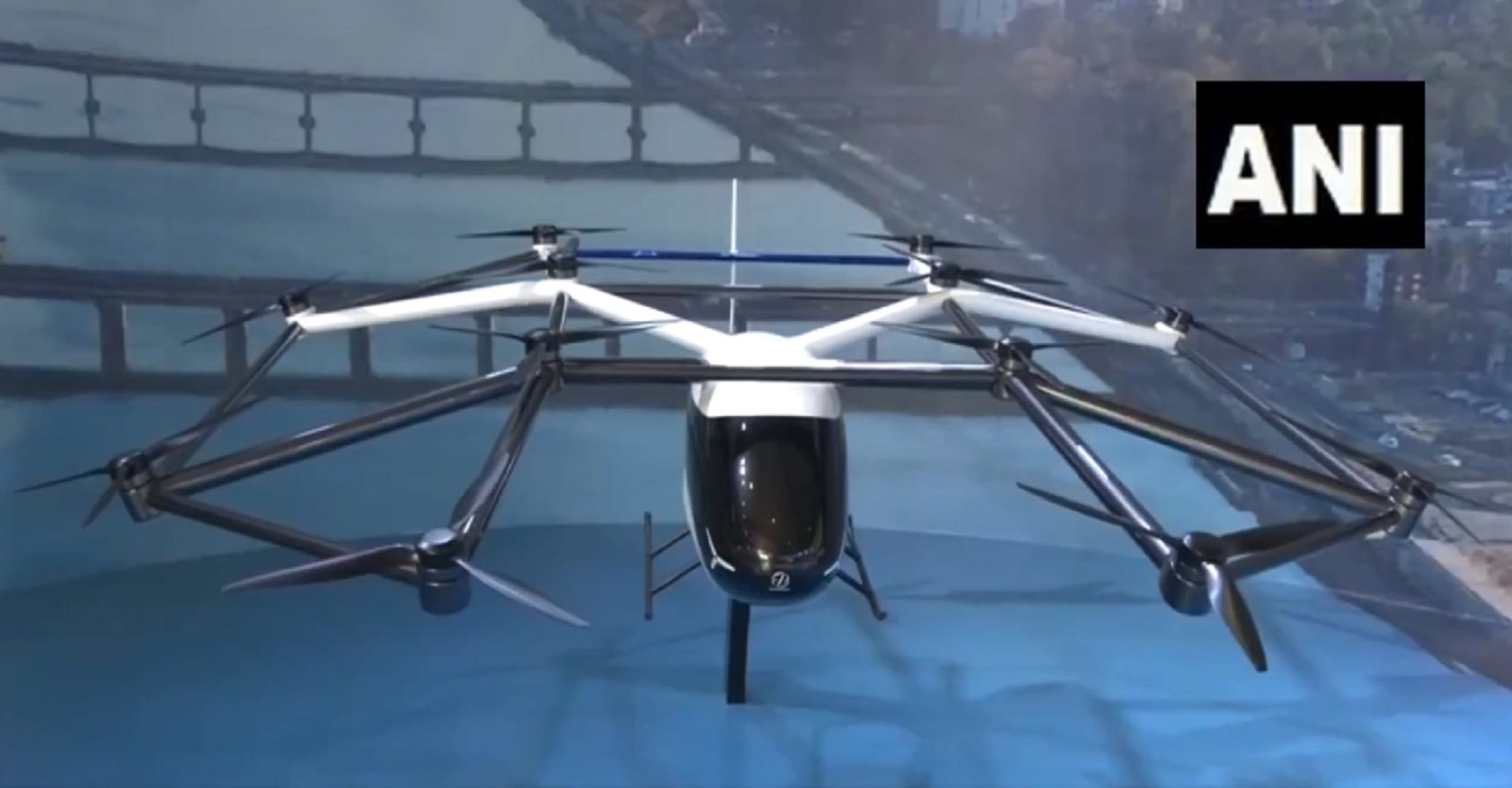 Flying Cars manufacturing starts in Japan Know Details