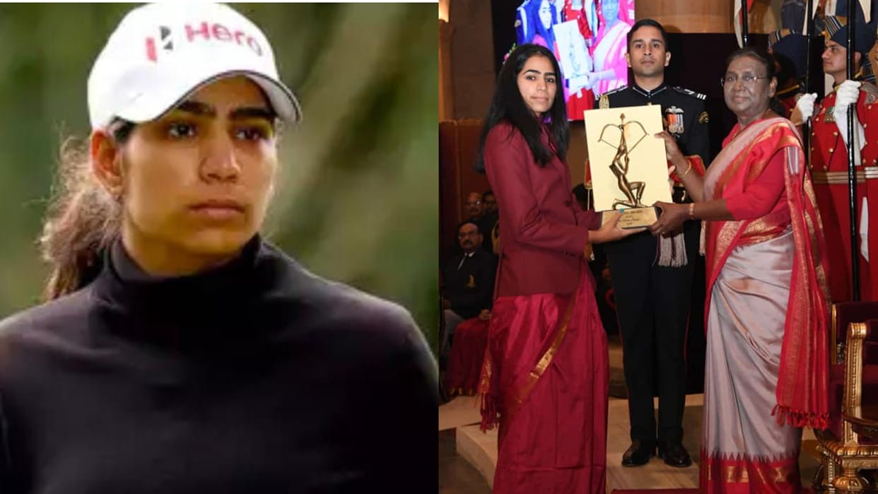 Haryana: Jhajjar's daughter golfer Diksha Dagar gets Arjun Award