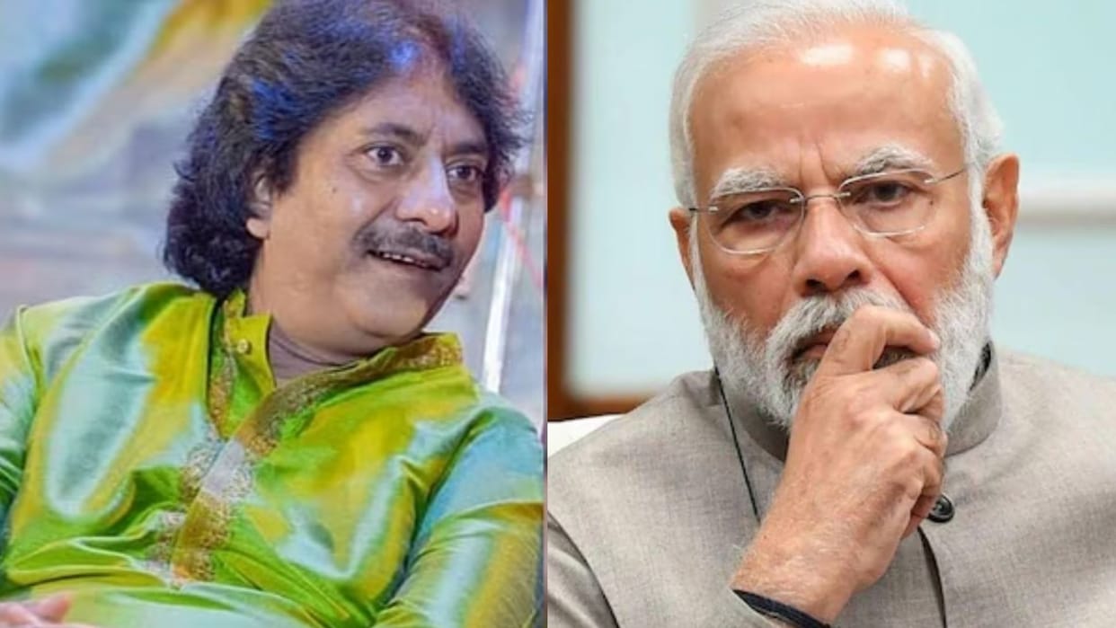 Ustad Rashid Khan passed away President murmu and vice President expresses grief
