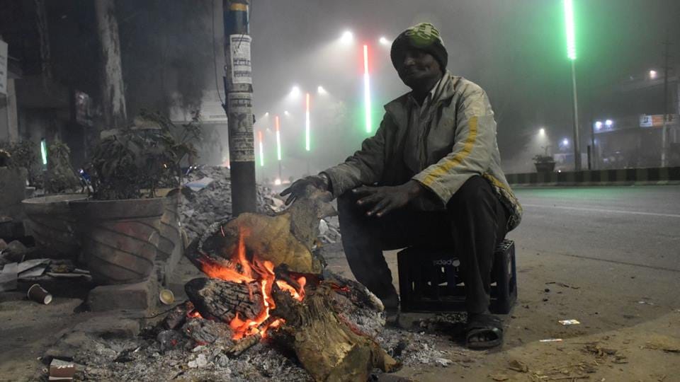 Weather Update: Moradabad shivers due icy winds, melting miserable, chances rain along with falling temperatur
