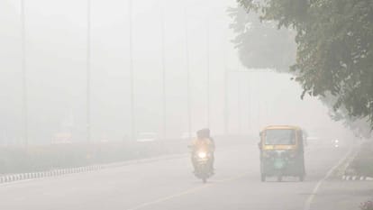 Weather of UP: Cold wave in entire state, mercury reaches 3.8 degrees in Meerut