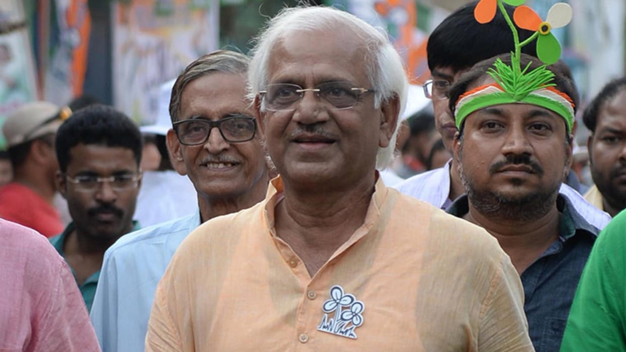 West bengal agriculture minister sovandeb chattopadhyay on ed attack says its explosion of public grievance