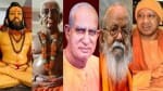 गोरक्षपीठ ने राममंदिर आंदोलन को दी धार।