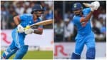 ईशान किशन और श्रेयस अय्यर