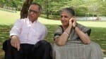 Narayana Murthy and Sudha Murthy
