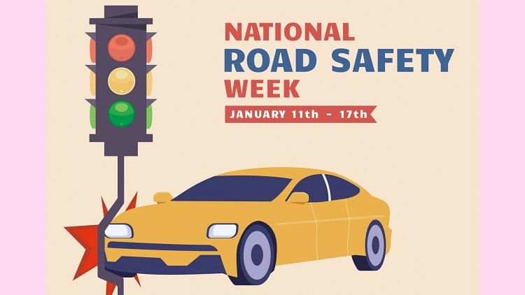 National Road Safety Week 2024 Know About Its History And Theme Amar   National Road Safety Week 2024 1704866445 