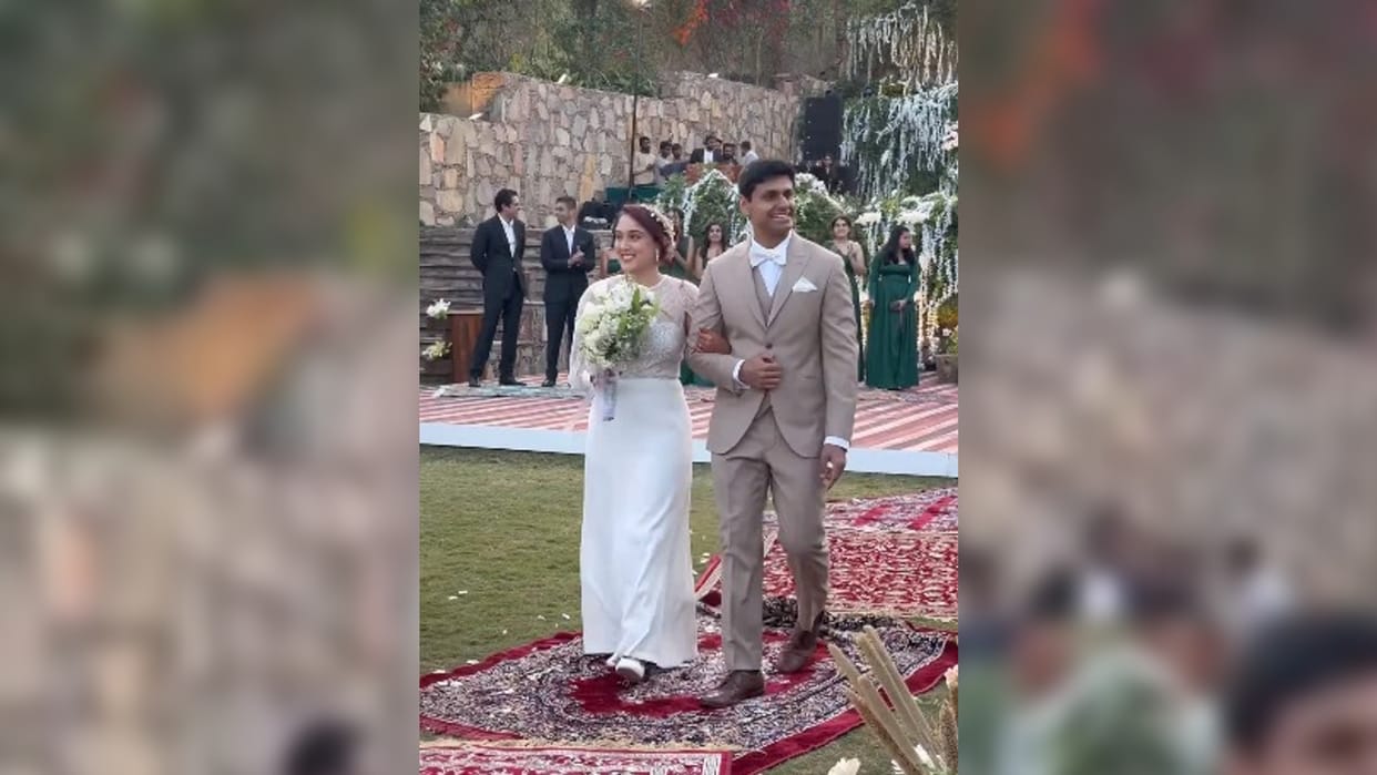 Ira Khan tied Knot with Nupur Shikhare in Udaipur know more about Aamir Khan Daughter Wedding