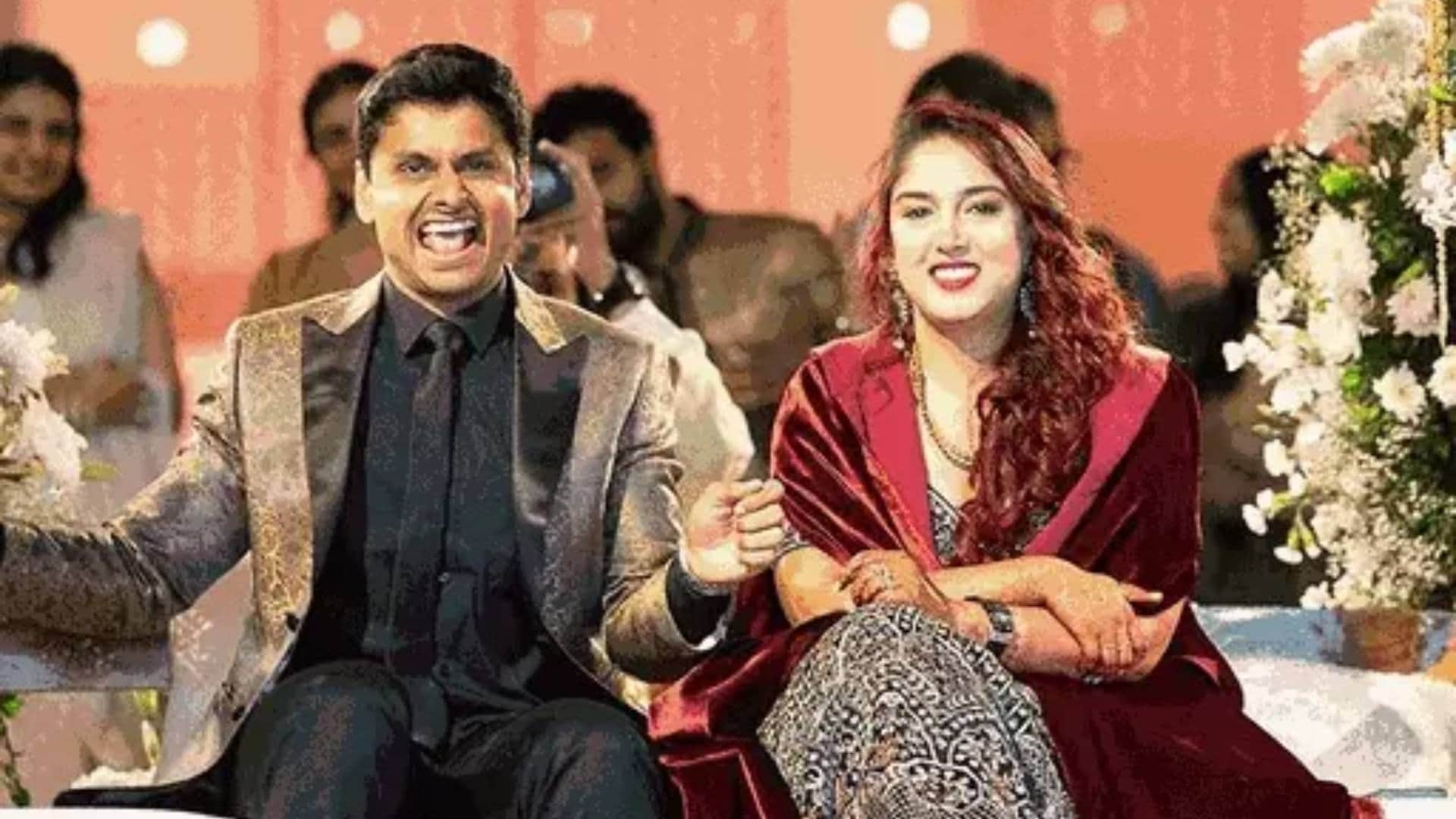 Reena Dutta shares photo from Ira Khan Nupur Shikhare wedding pens emotional note for daughter says Love you