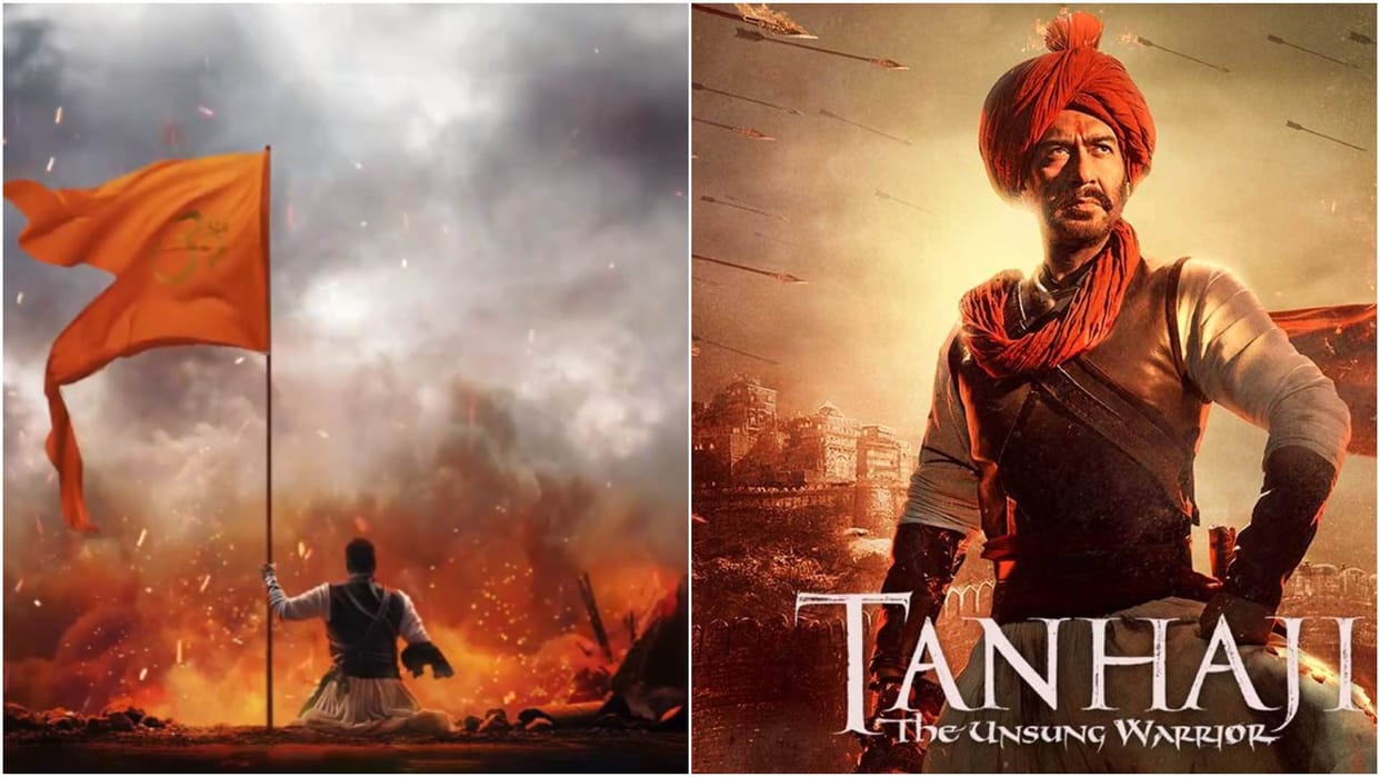 Tanhaji The Unsung Warrior: Ajay Devgn film completes Four Years actor shares memories from film