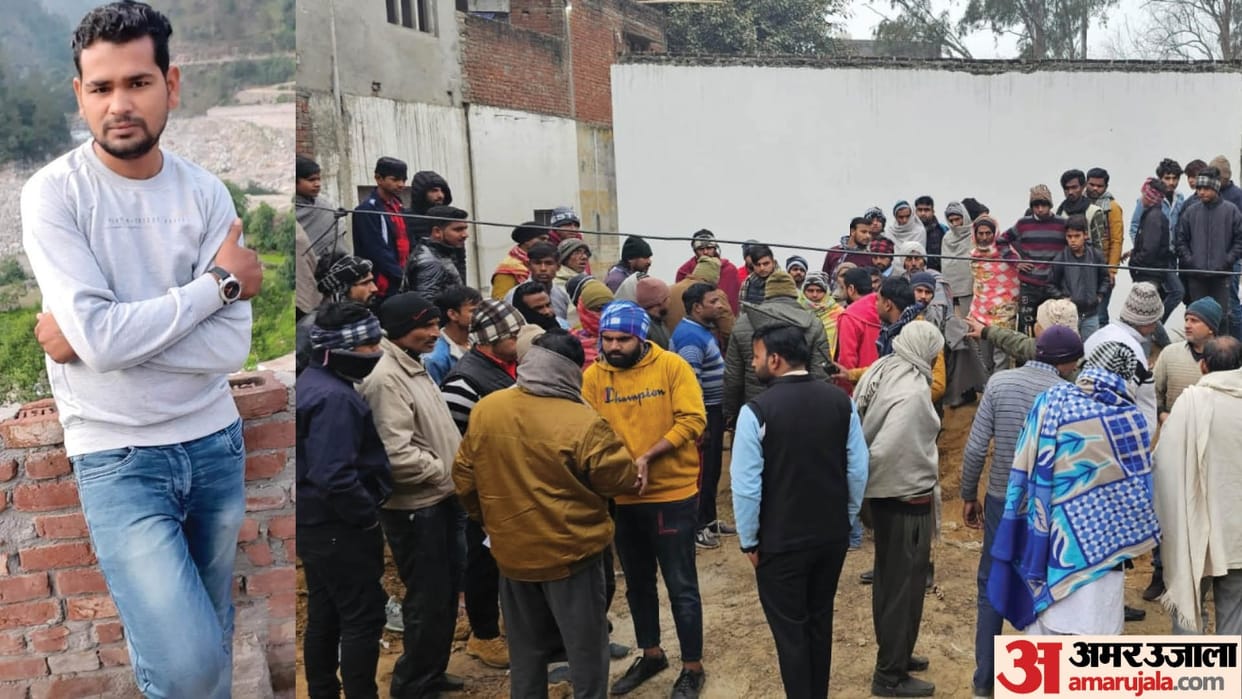 Property dealer shot dead in Amroha of uttar pradesh