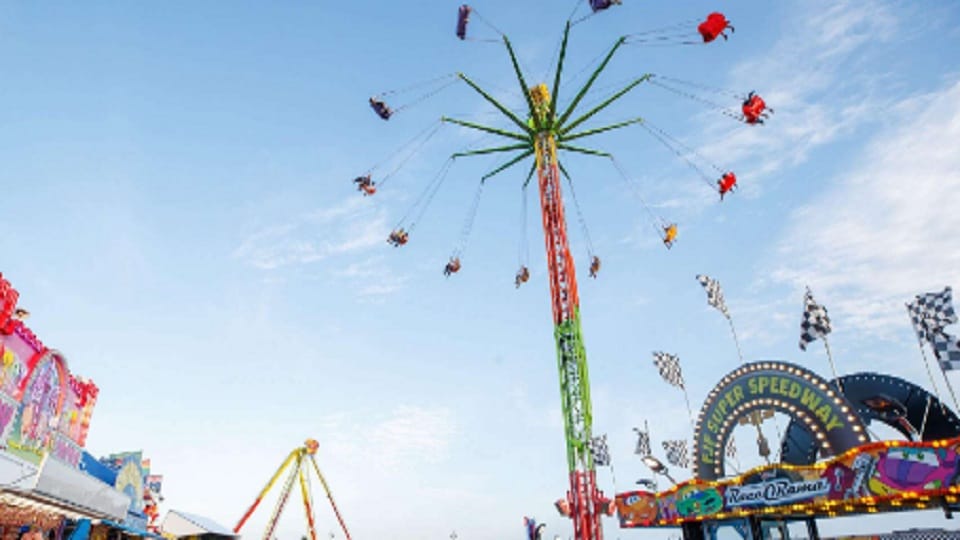 Preparations for Uttarayani fair in full swing in Bageshwar