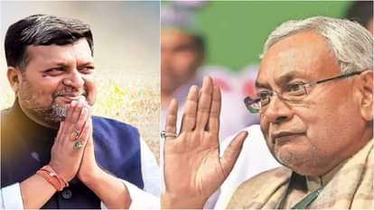 खेल मंत्री जितेंद्र कुमार राय।