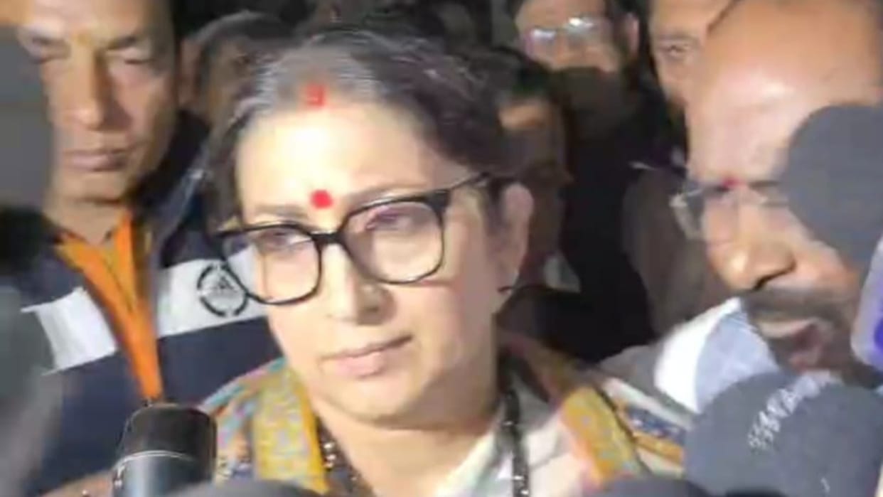 Smriti Irani has announced Nirbhaya Fund for women hostels in Delhi University