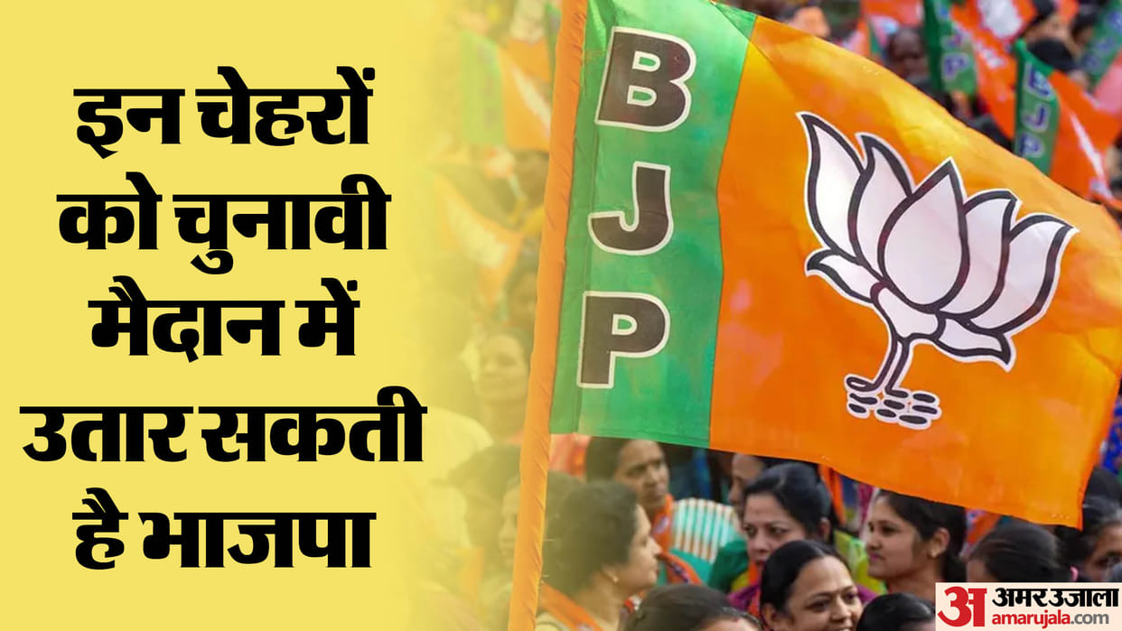 BJP are likely to contest the elections to these faces, from general secretary to spokesperson are in the race