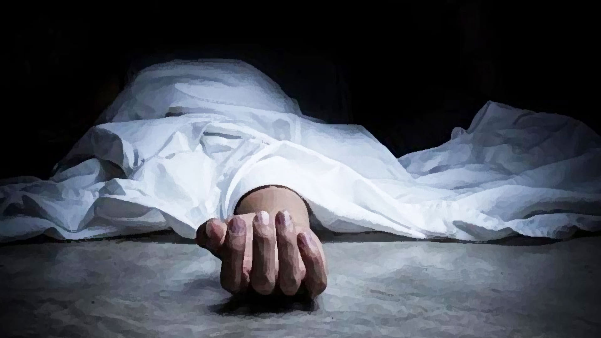 Youth Dies Due To Electric Current From High Tension Line - Aligarh News - Aligarh  News:छत पर पड़ा मिला शव, हाईटेंशन लाइन के करंट से हुई मौत