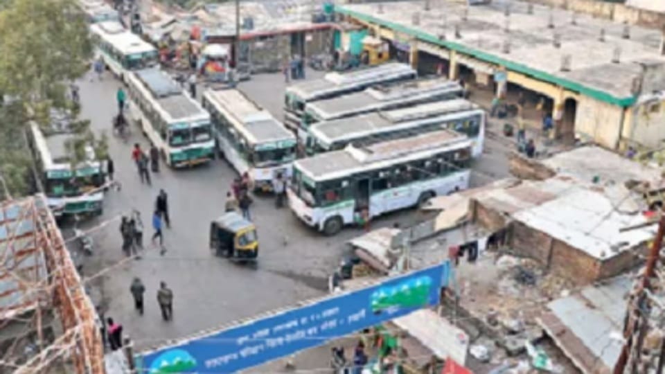 Kemu service stopped from Nainital to Pithoragarh, Almora