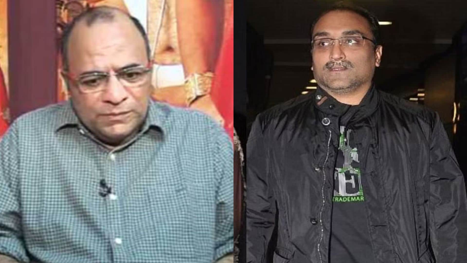 Chandraprakash Dwivedi said Aditya ignored his suggestions Akshay Kumar had tears after Samrat Prithviraj flo