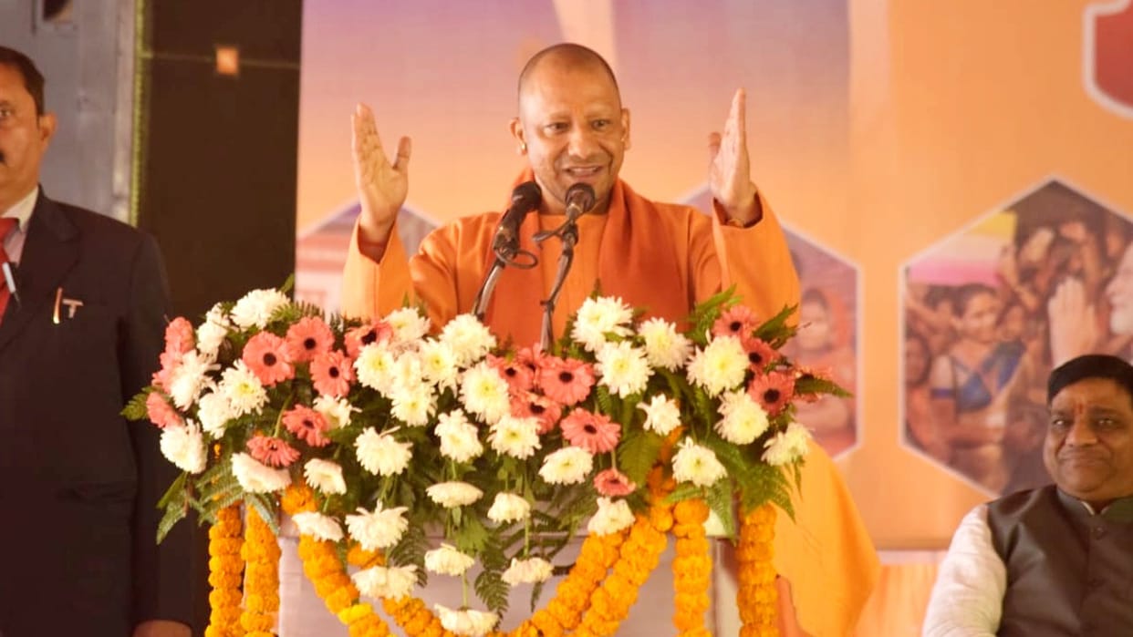 CM Yogi Adityanath says now the world wants to come to Ayodhya