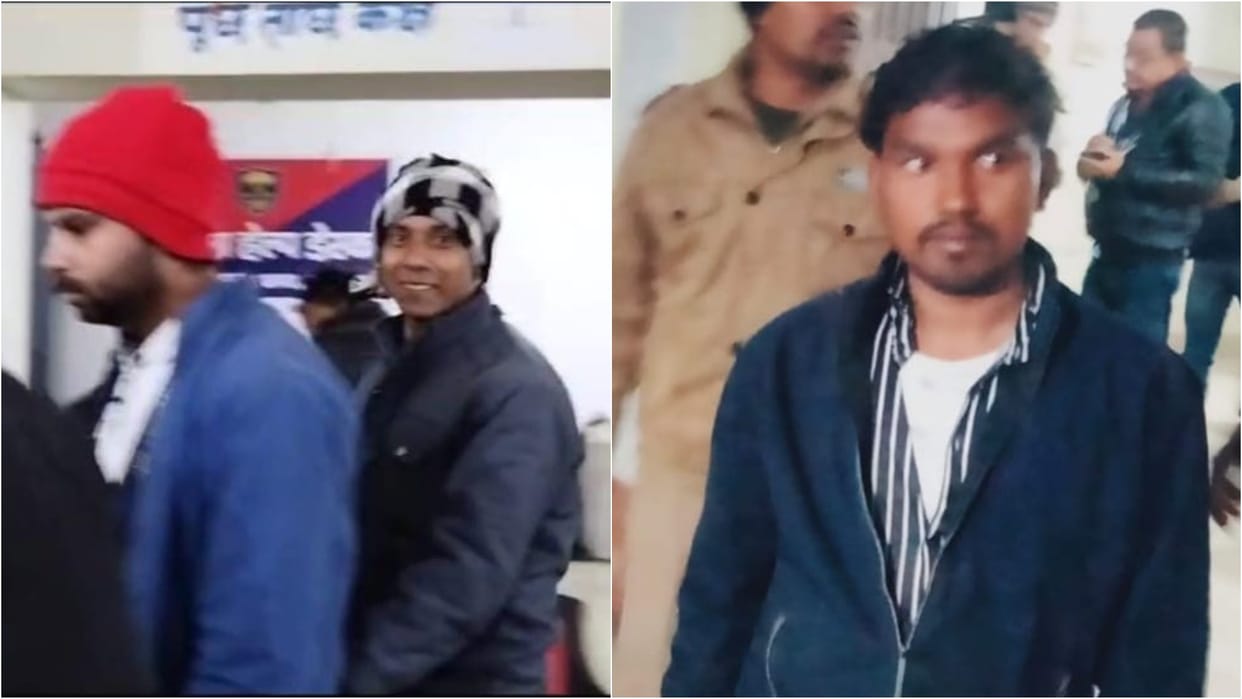 Diamond businessman was kidnapped by posing as bihar police in Darbhanga, kidnapped told cause of kidnapping.